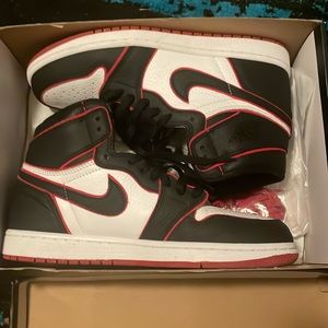 jordan 1’s bloodlines”